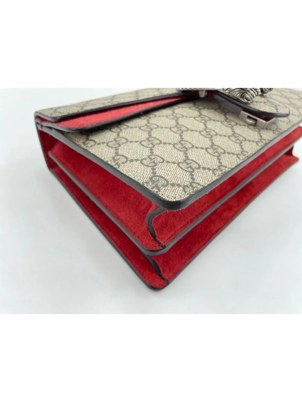 Gucci Shoulder Bag GG Supreme Dionysus